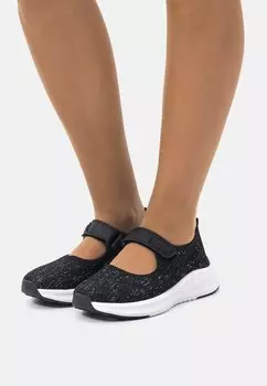 Низкие кеды mtng, черный