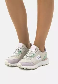 Низкие кеды mtng, серый