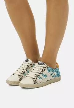 Низкие кеды mtng, синий