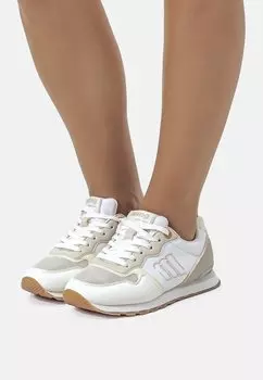 Низкие кеды mtng, светло-желтый