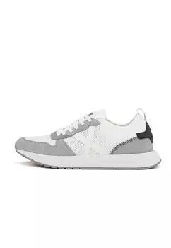 Низкие кеды Munich, белый