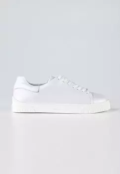 Низкие кеды Musk, белые