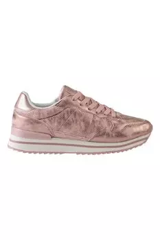 Низкие кеды Musk, розовый