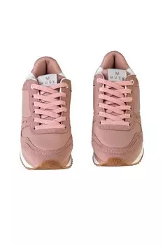 Низкие кеды Musk, розовый