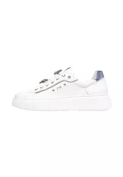 Низкие кеды NeroGiardini, белый