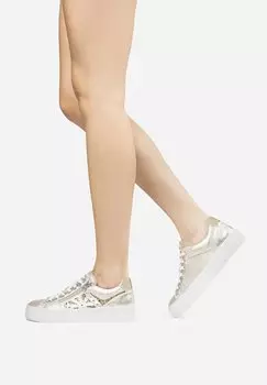 Низкие кеды NeroGiardini, савана