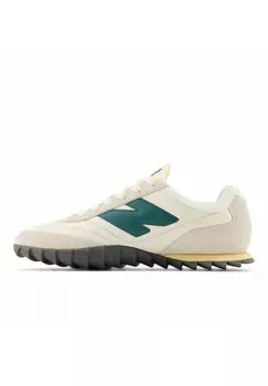 Низкие кеды New Balance, Turtledove Vintage бирюзового цвета