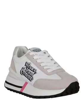 низкие кеды New Spike Versace Jeans, белый