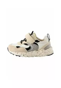 Низкие кеды Next, бежевый