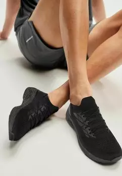 Низкие кеды Next, черные