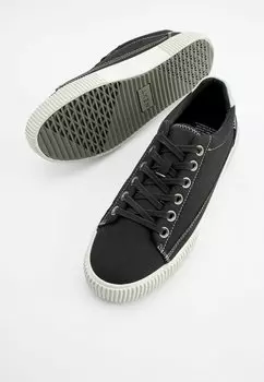 Низкие кеды Next, черные