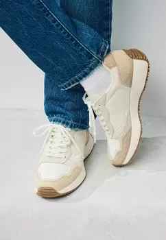 Низкие кеды Next, цвет white