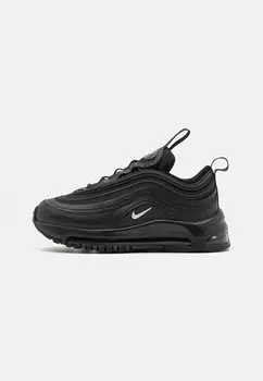 Низкие кеды Nike Air Max 97 (Ps) Nike, цвет black/white/anthracite