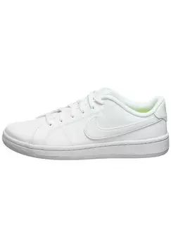 Низкие кеды Nike Court Royale 2 Be Nike, цвет white/white