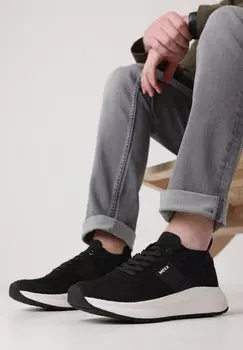 Низкие кеды Nilo Mexx, черные