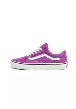Низкие кеды OLD SKOOL UNISEX Vans, сиреневый