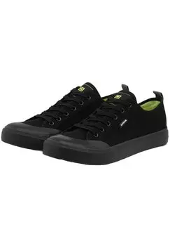 Низкие кеды Ombre, черные