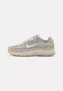 Низкие кеды P-6000 Nike Sportswear, серый