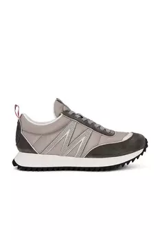 Низкие кеды Pacey Moncler, серый