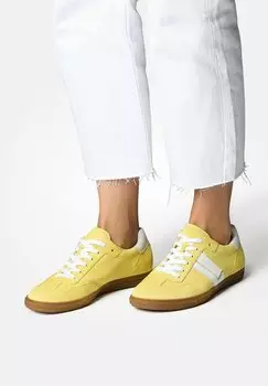 Низкие кеды Paul Green, желтый