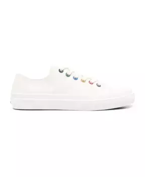 Низкие кеды Paul Smith, белый