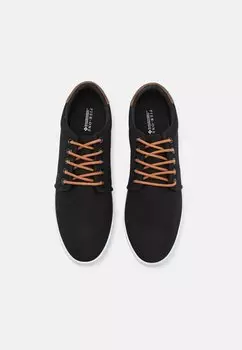 Низкие кеды Pier One, черные