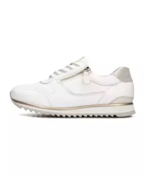 Низкие кеды порто Hassia, белый