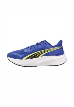 Низкие кеды POUNCE LITE Puma, синий