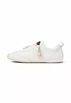 Низкие кеды PRINCESSSNEAKER ALDO, белый