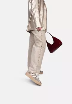 Низкие кеды PS POELMAN, коричневый