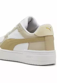 Низкие кеды Puma, белые