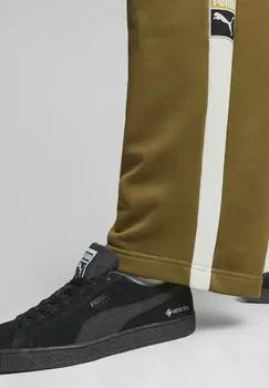 Низкие кеды Puma, черные