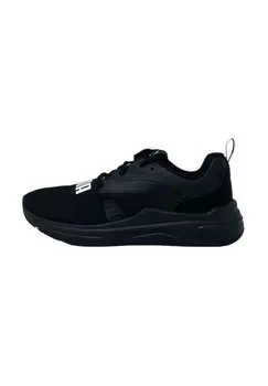 Низкие кеды Puma, черный