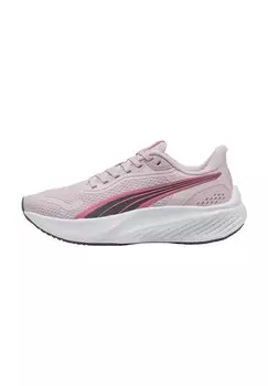 Низкие кеды Puma, фуксия