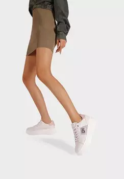 Низкие кеды Queen Helena, белый