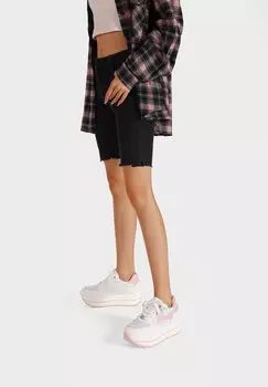 Низкие кеды Queen Helena, белый