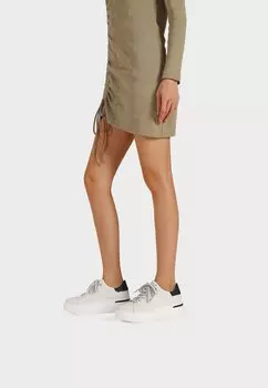 Низкие кеды Queen Helena, белый