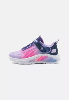 Низкие кеды Rainbow Cruisers Skechers, темно-синий