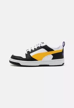 Низкие кеды REBOUND V6 UNISEX Puma, черный