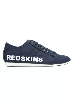 Низкие кеды Redskins, цвет bleu