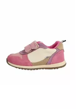 Низкие кеды REGULAR FIT JoJo Maman Bb, фуксия