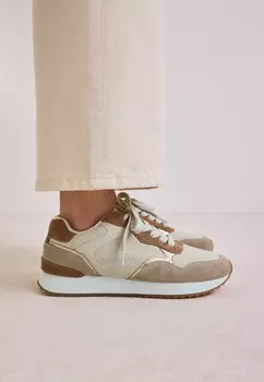 Низкие кеды REGULAR FIT Next, бежевый