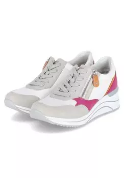 Низкие кеды Remonte, цвет wei