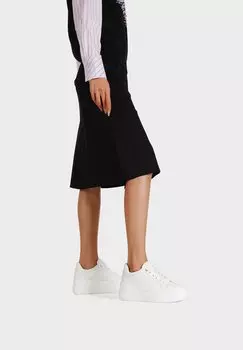 Низкие кеды Renato Balestra, белый