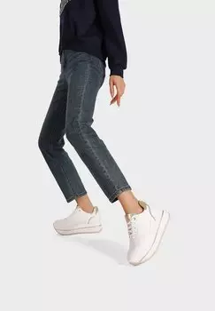 Низкие кеды Renato Balestra, белый