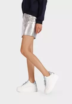 Низкие кеды Renato Balestra, синий