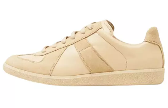 Низкие кеды Replica Maison Margiela