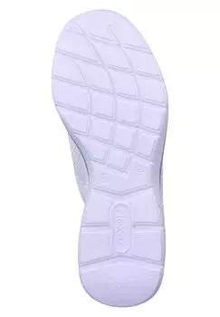 Низкие кеды Rieker, белые