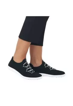 Низкие кеды Rieker, цвет schwarz