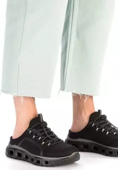 Низкие кеды Rieker, цвет schwarz